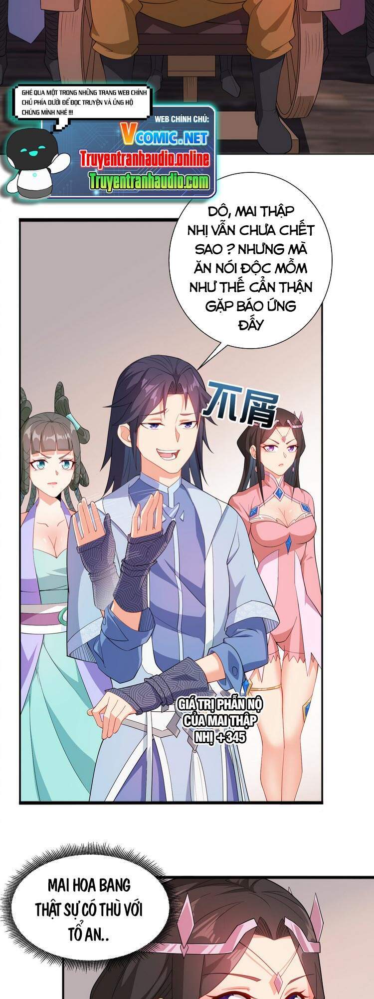 Anh Hùng Bàn Phím Tu Tiên Chapter 24 - 5