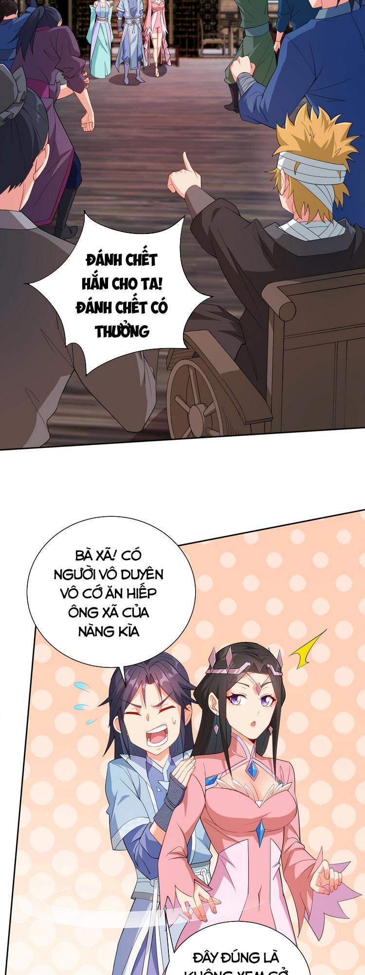 Anh Hùng Bàn Phím Tu Tiên Chapter 24 - 7