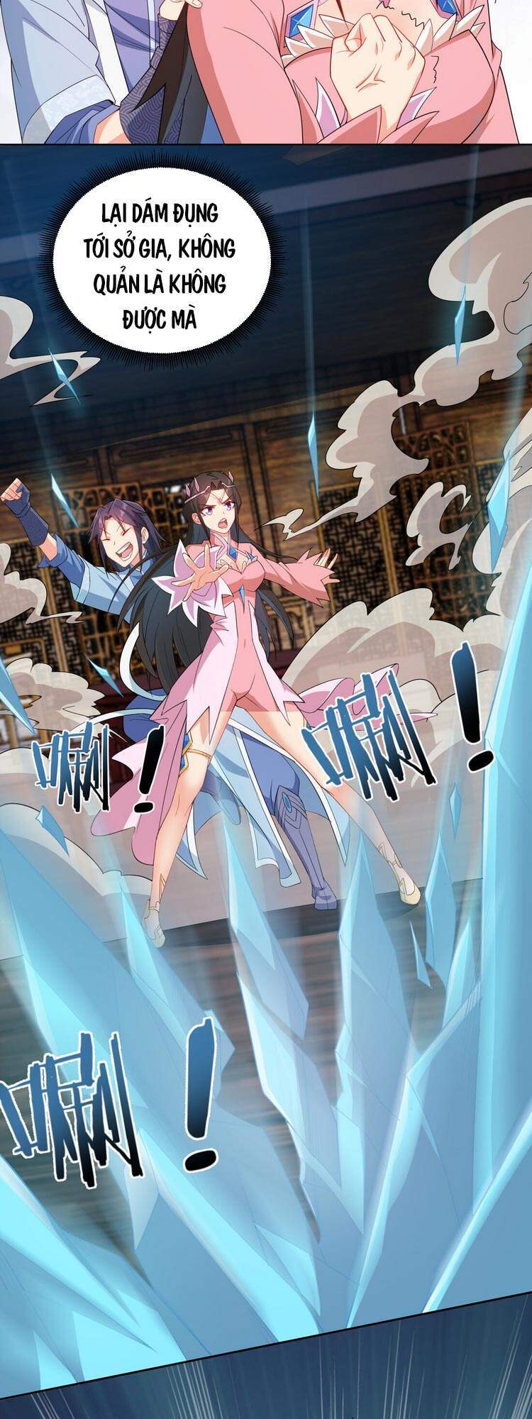 Anh Hùng Bàn Phím Tu Tiên Chapter 24 - 9