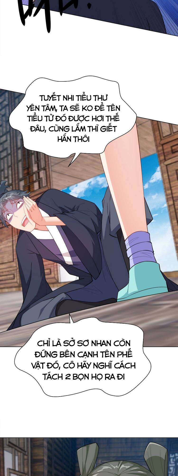 Anh Hùng Bàn Phím Tu Tiên Chapter 25 - 12