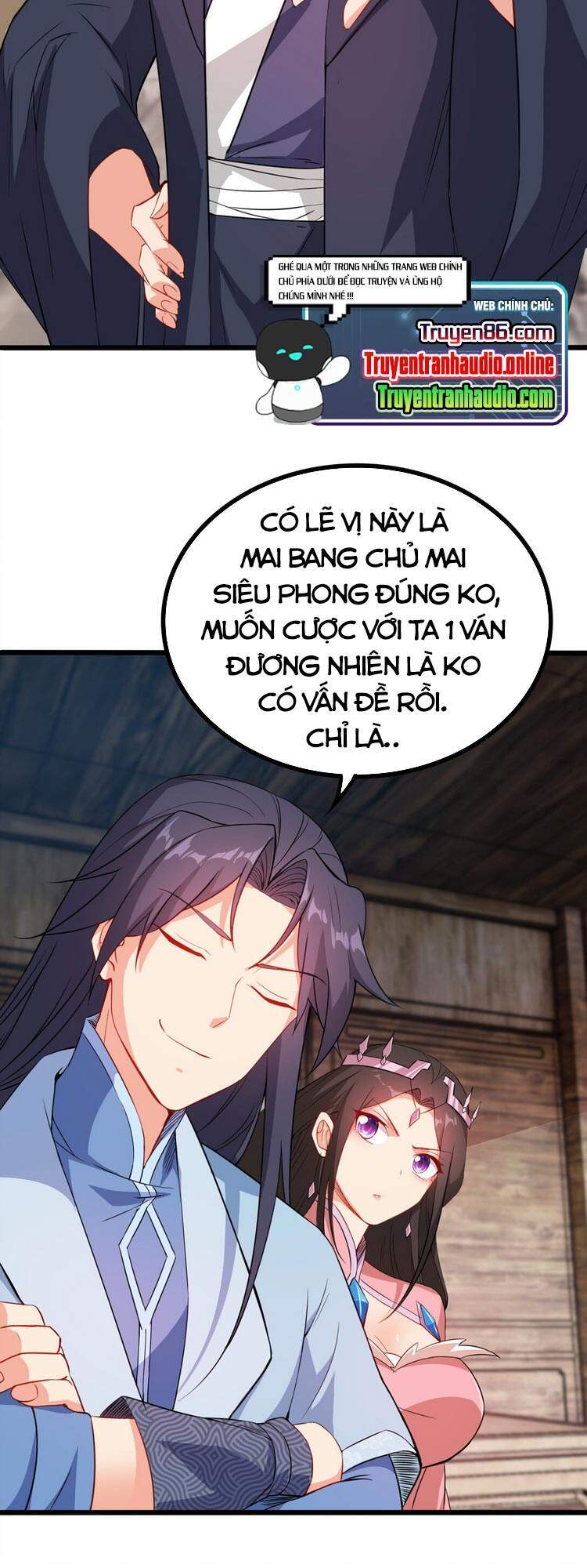 Anh Hùng Bàn Phím Tu Tiên Chapter 25 - 18