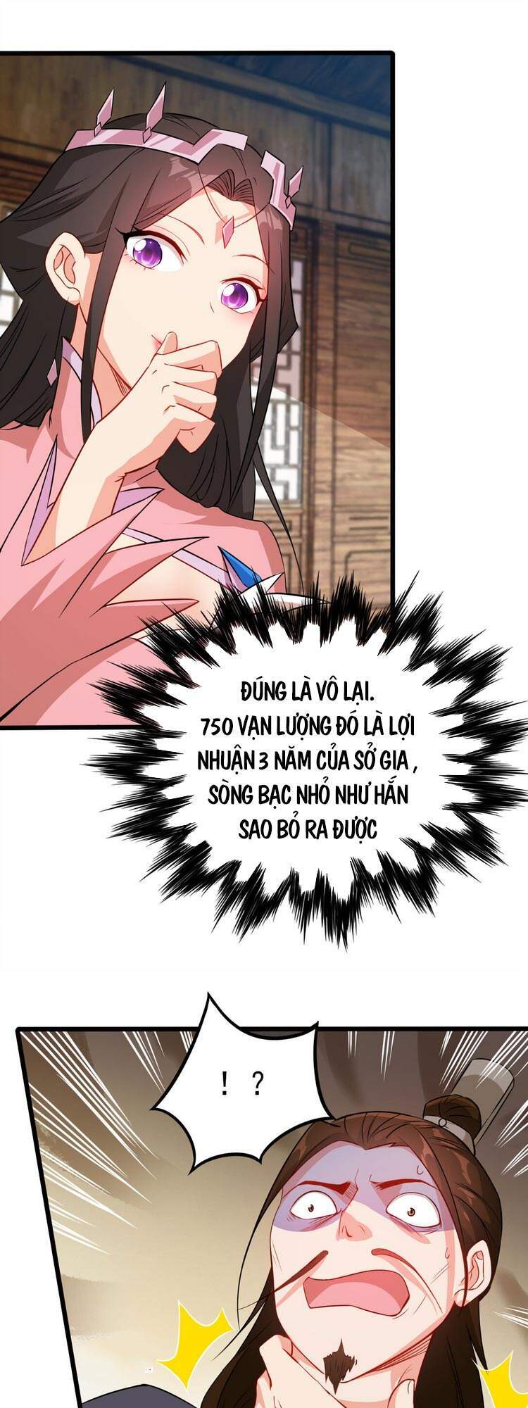 Anh Hùng Bàn Phím Tu Tiên Chapter 25 - 23