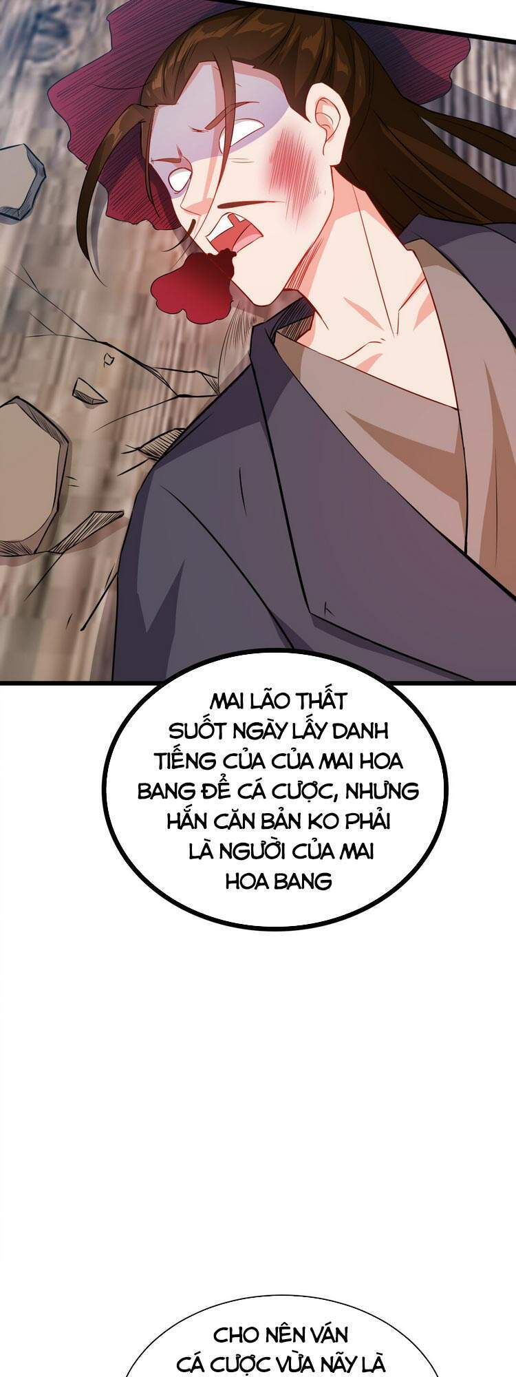 Anh Hùng Bàn Phím Tu Tiên Chapter 25 - 27