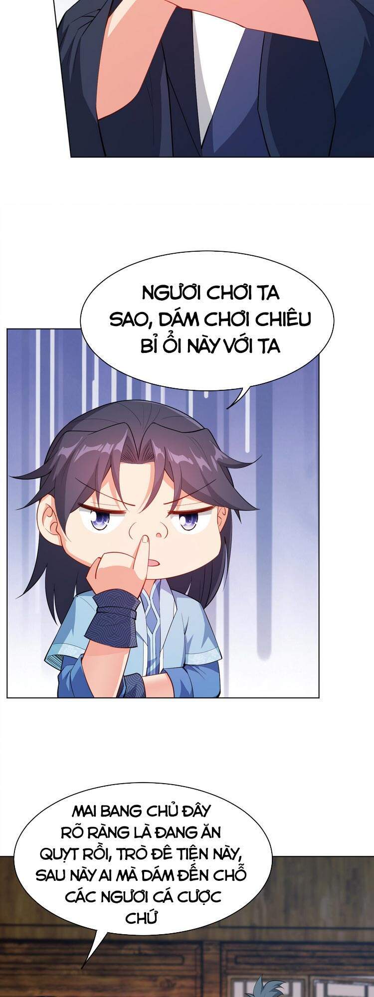 Anh Hùng Bàn Phím Tu Tiên Chapter 25 - 29