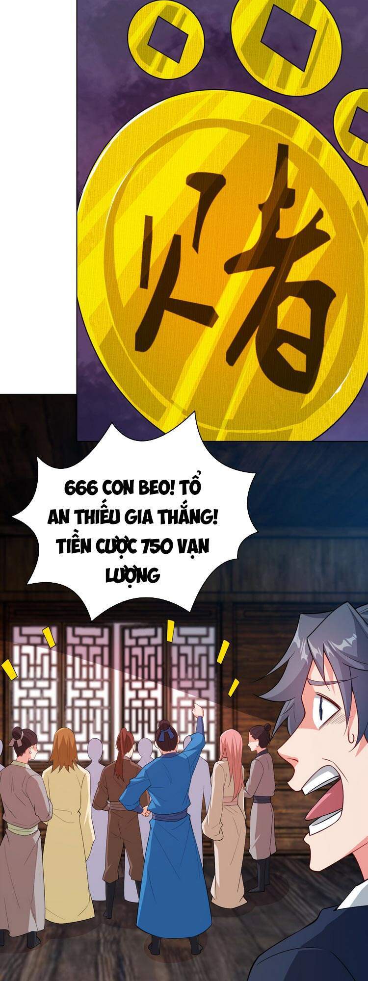 Anh Hùng Bàn Phím Tu Tiên Chapter 25 - 4