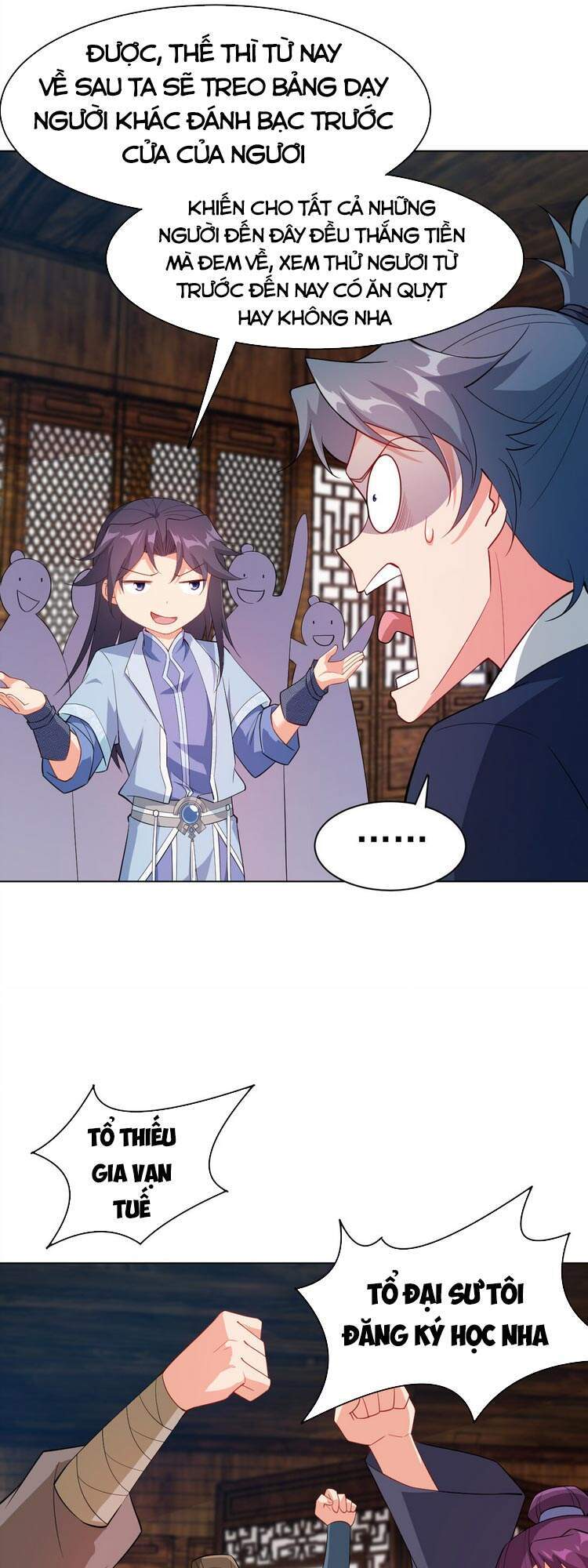 Anh Hùng Bàn Phím Tu Tiên Chapter 25 - 31