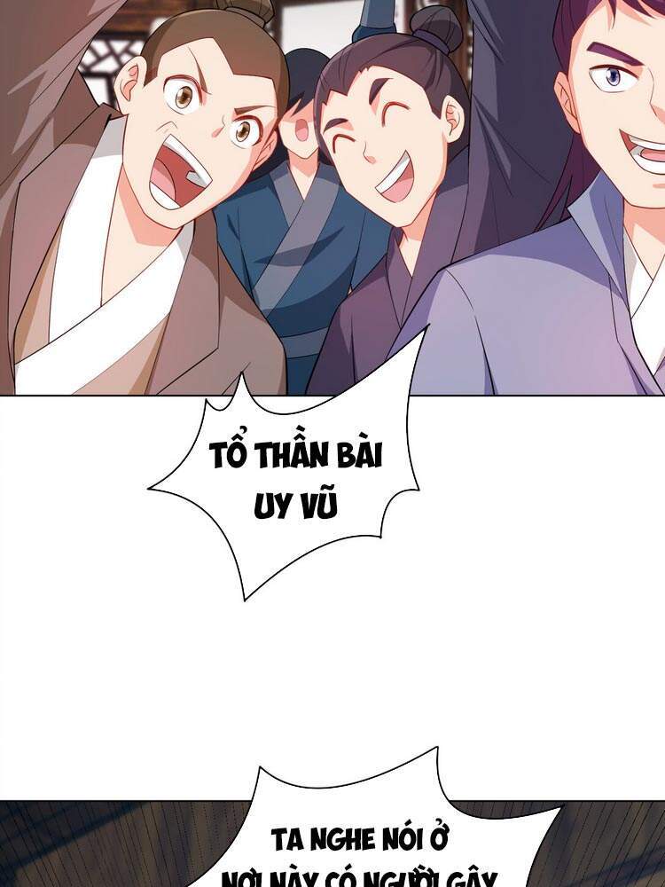Anh Hùng Bàn Phím Tu Tiên Chapter 25 - 32
