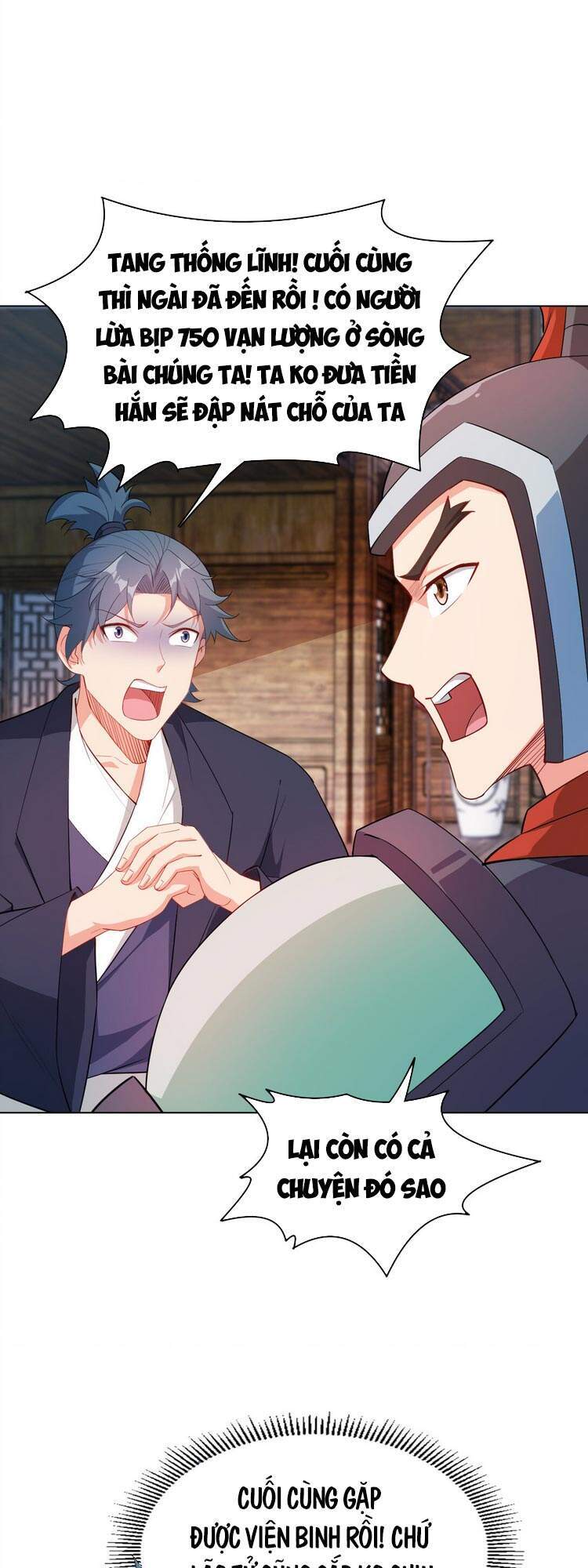 Anh Hùng Bàn Phím Tu Tiên Chapter 25 - 35