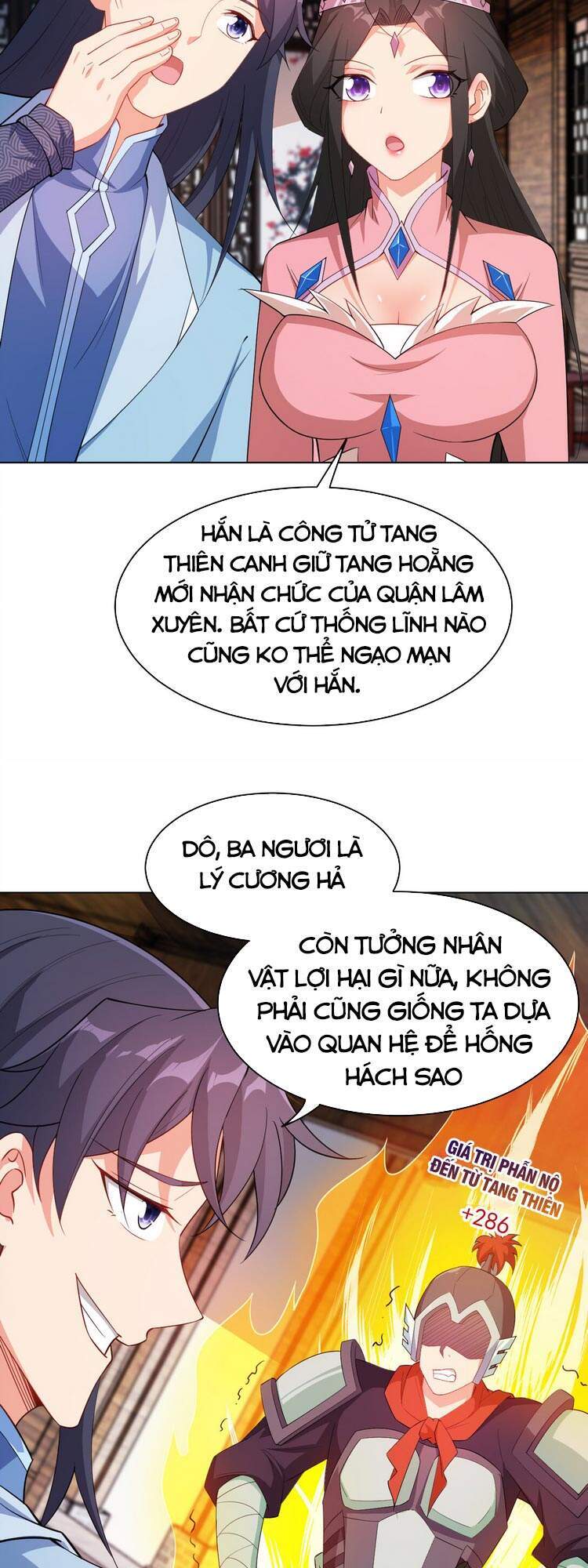 Anh Hùng Bàn Phím Tu Tiên Chapter 25 - 37
