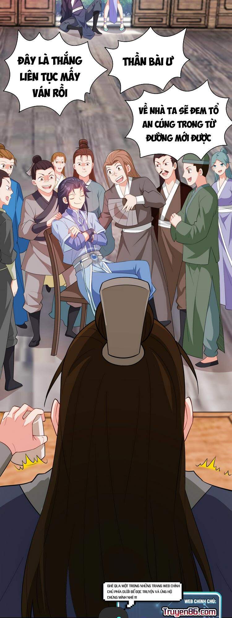 Anh Hùng Bàn Phím Tu Tiên Chapter 25 - 6