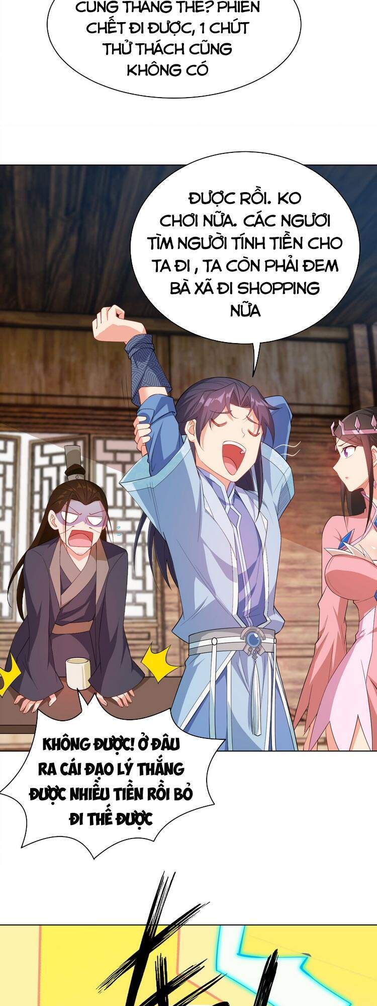 Anh Hùng Bàn Phím Tu Tiên Chapter 25 - 8