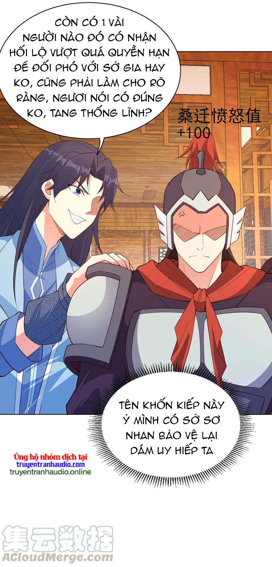 Anh Hùng Bàn Phím Tu Tiên Chapter 26 - 11