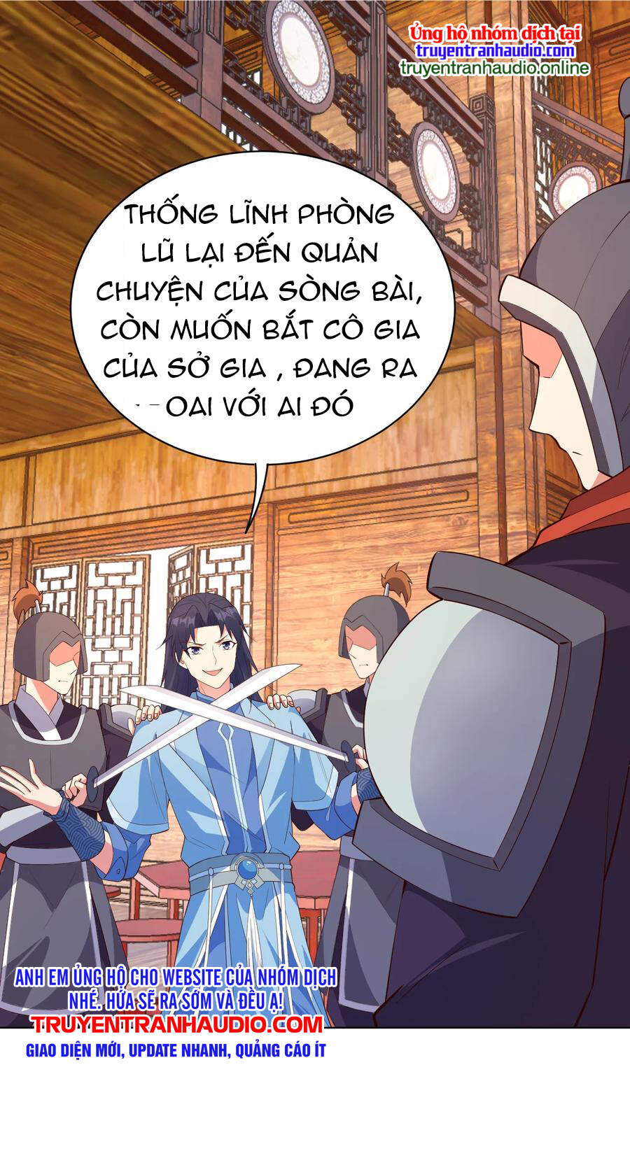 Anh Hùng Bàn Phím Tu Tiên Chapter 26 - 3