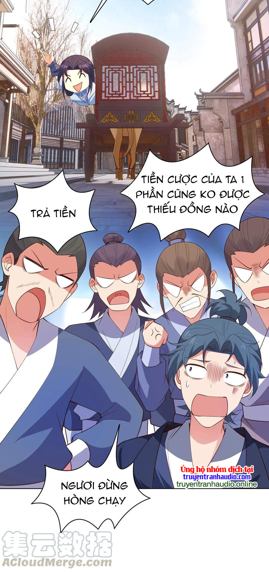 Anh Hùng Bàn Phím Tu Tiên Chapter 26 - 24