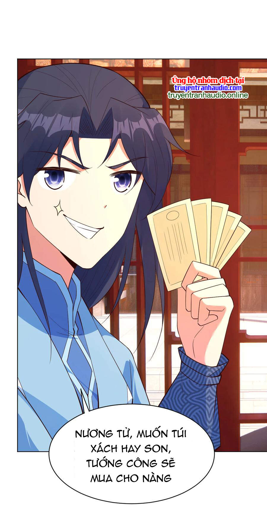 Anh Hùng Bàn Phím Tu Tiên Chapter 26 - 26