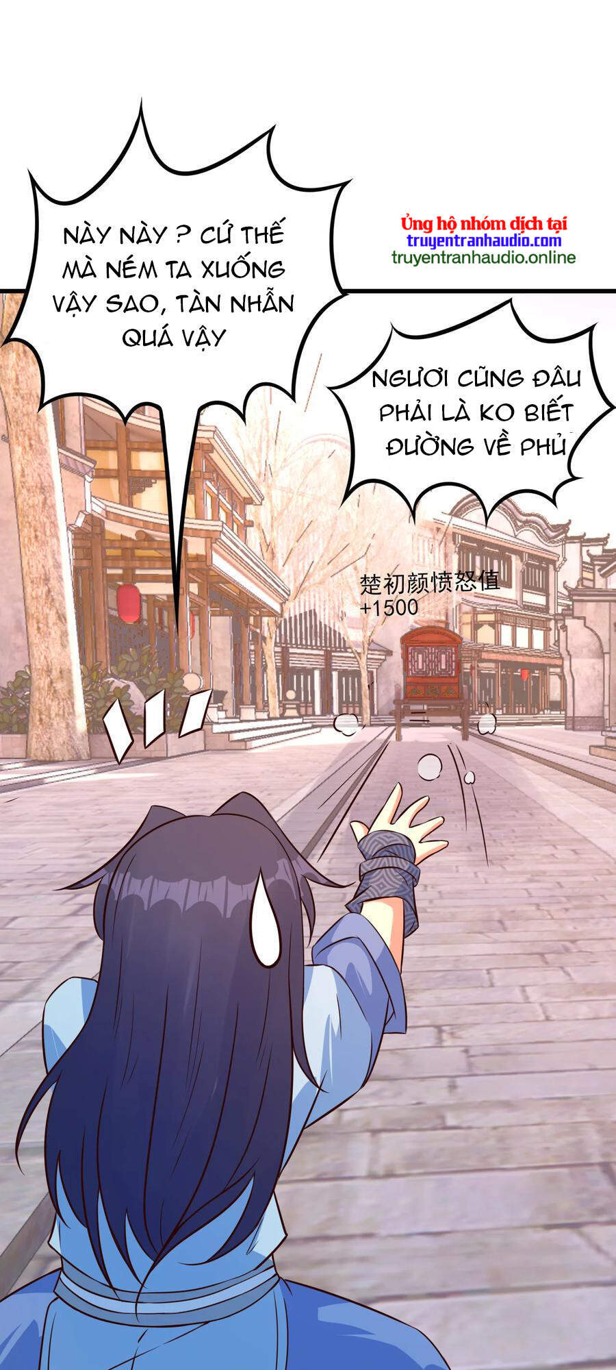 Anh Hùng Bàn Phím Tu Tiên Chapter 26 - 33