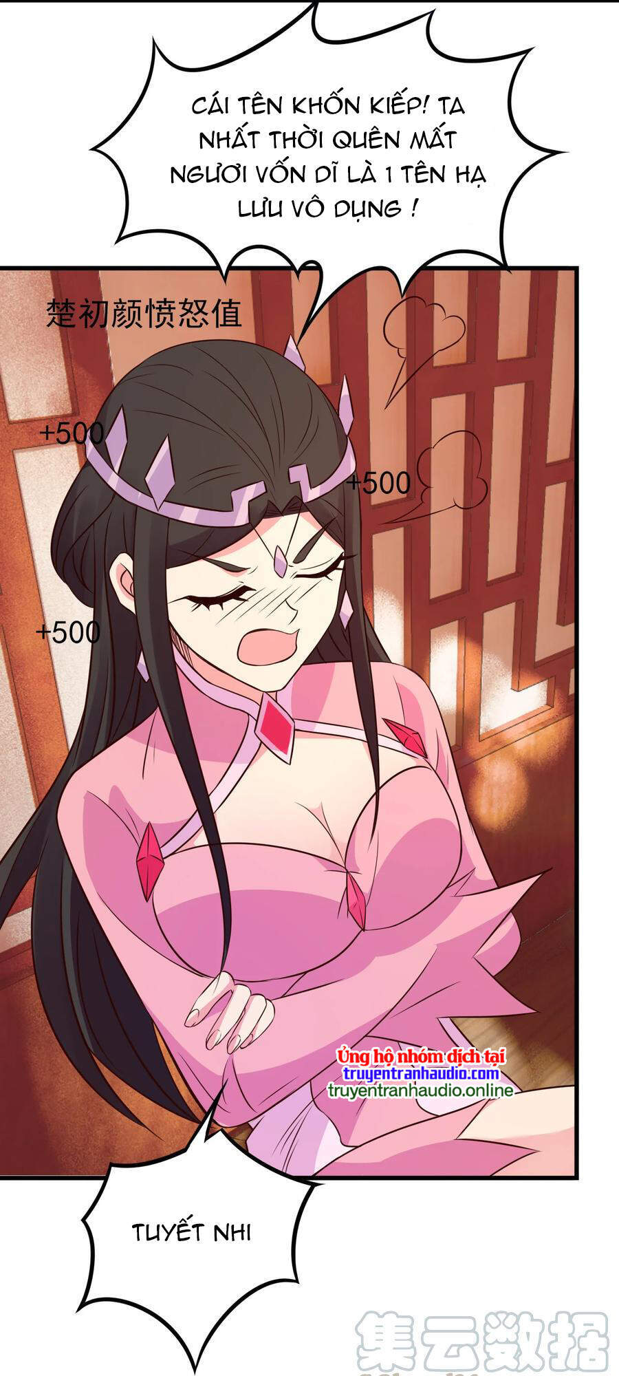 Anh Hùng Bàn Phím Tu Tiên Chapter 26 - 35