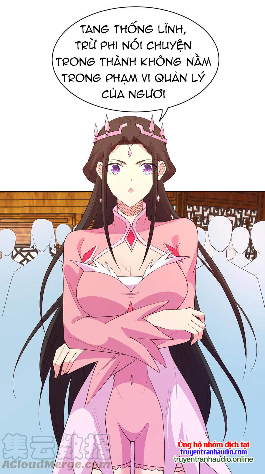 Anh Hùng Bàn Phím Tu Tiên Chapter 26 - 5