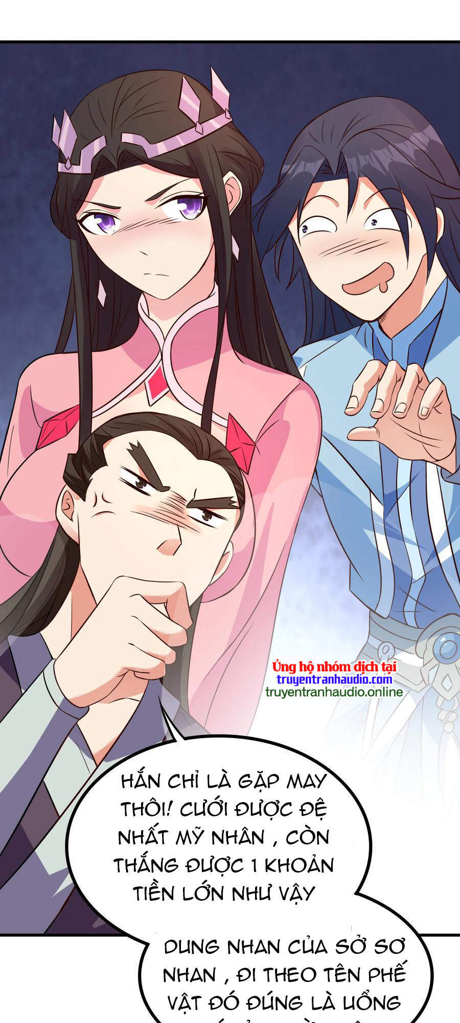 Anh Hùng Bàn Phím Tu Tiên Chapter 26 - 49