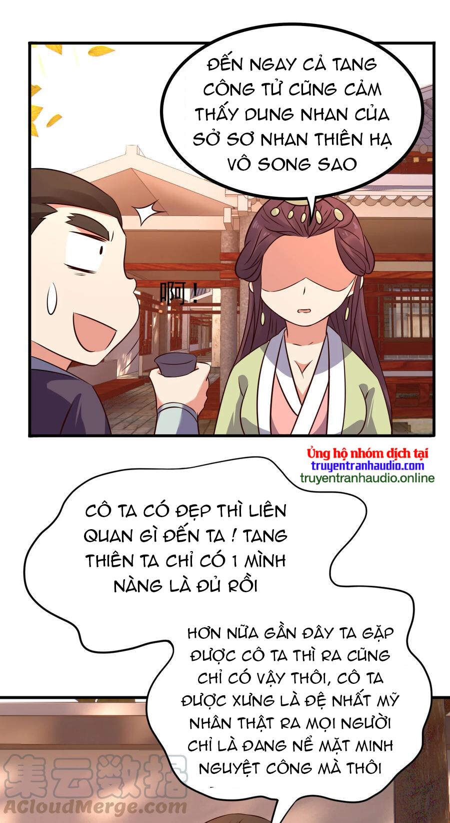 Anh Hùng Bàn Phím Tu Tiên Chapter 26 - 51