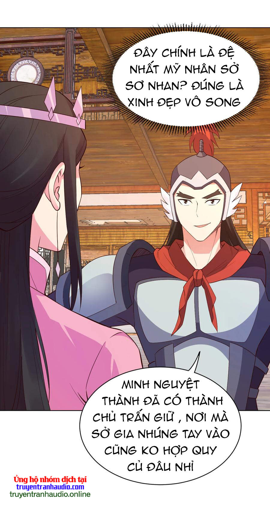 Anh Hùng Bàn Phím Tu Tiên Chapter 26 - 7