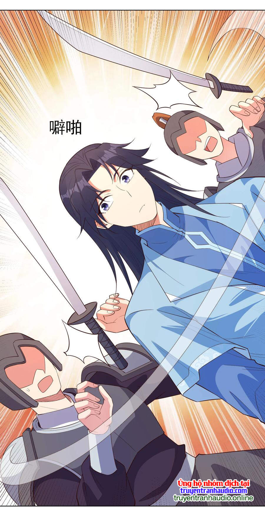 Anh Hùng Bàn Phím Tu Tiên Chapter 26 - 9