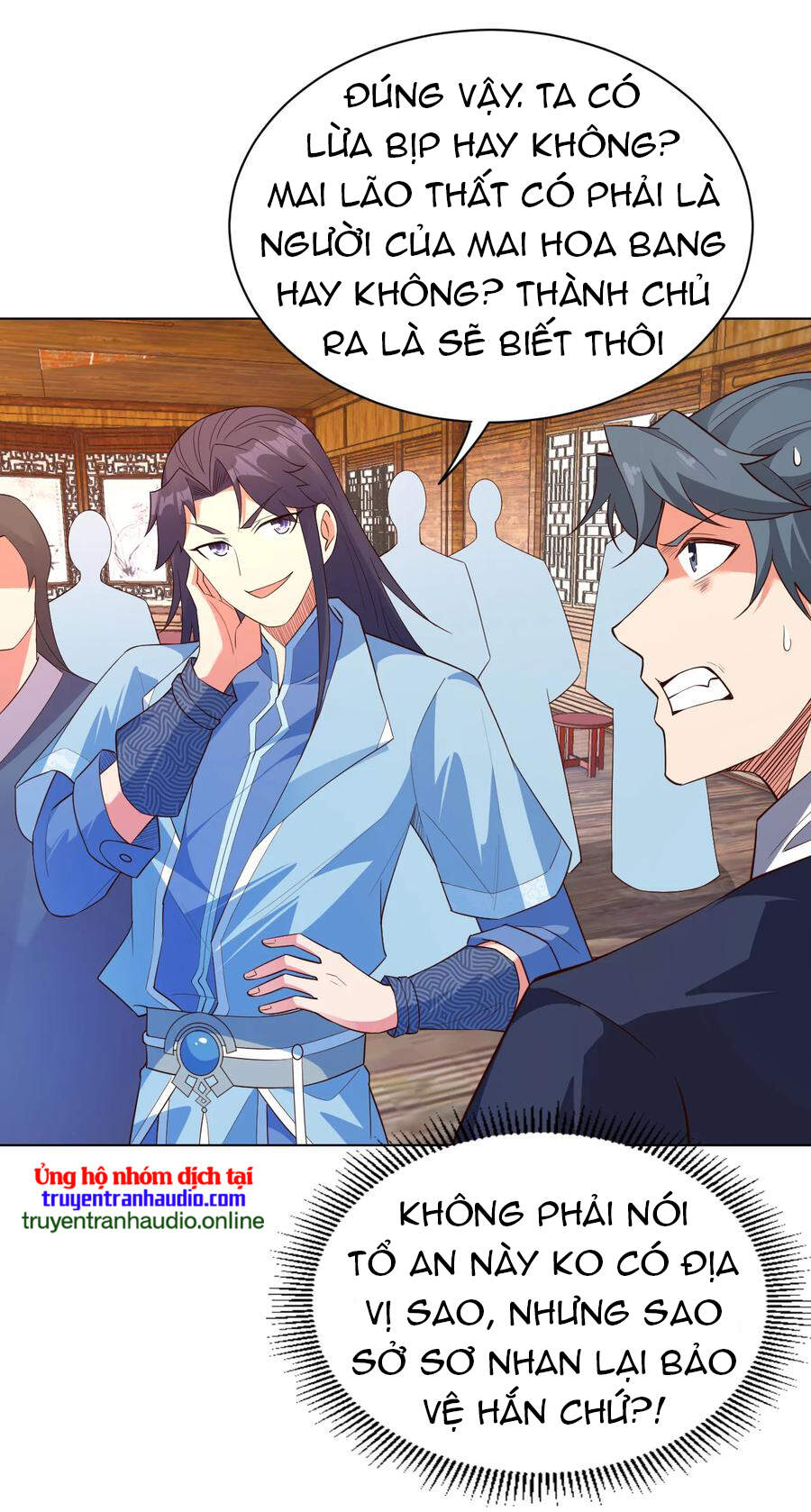 Anh Hùng Bàn Phím Tu Tiên Chapter 26 - 10