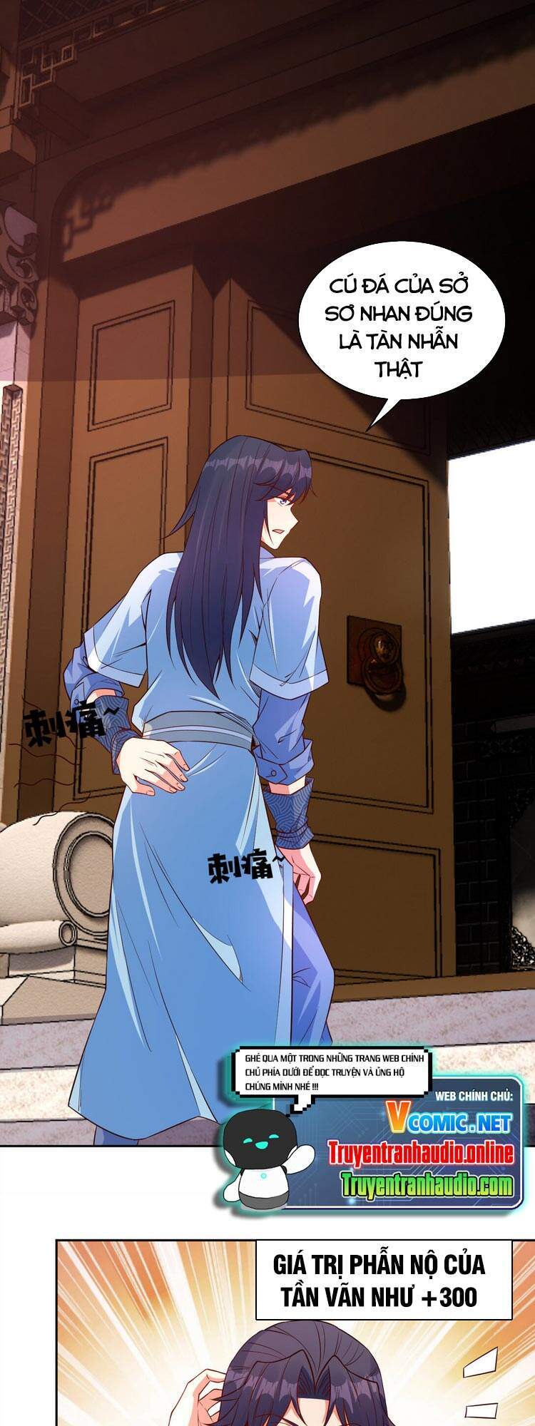 Anh Hùng Bàn Phím Tu Tiên Chapter 27 - 1