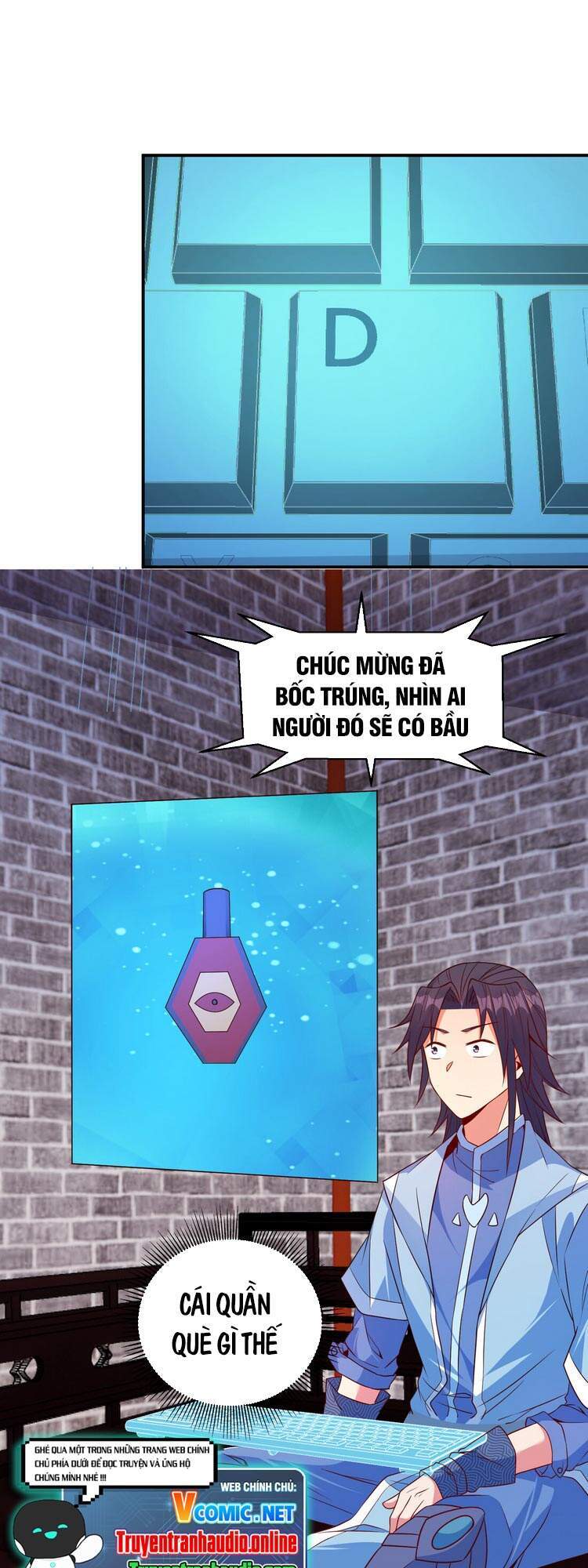 Anh Hùng Bàn Phím Tu Tiên Chapter 27 - 21