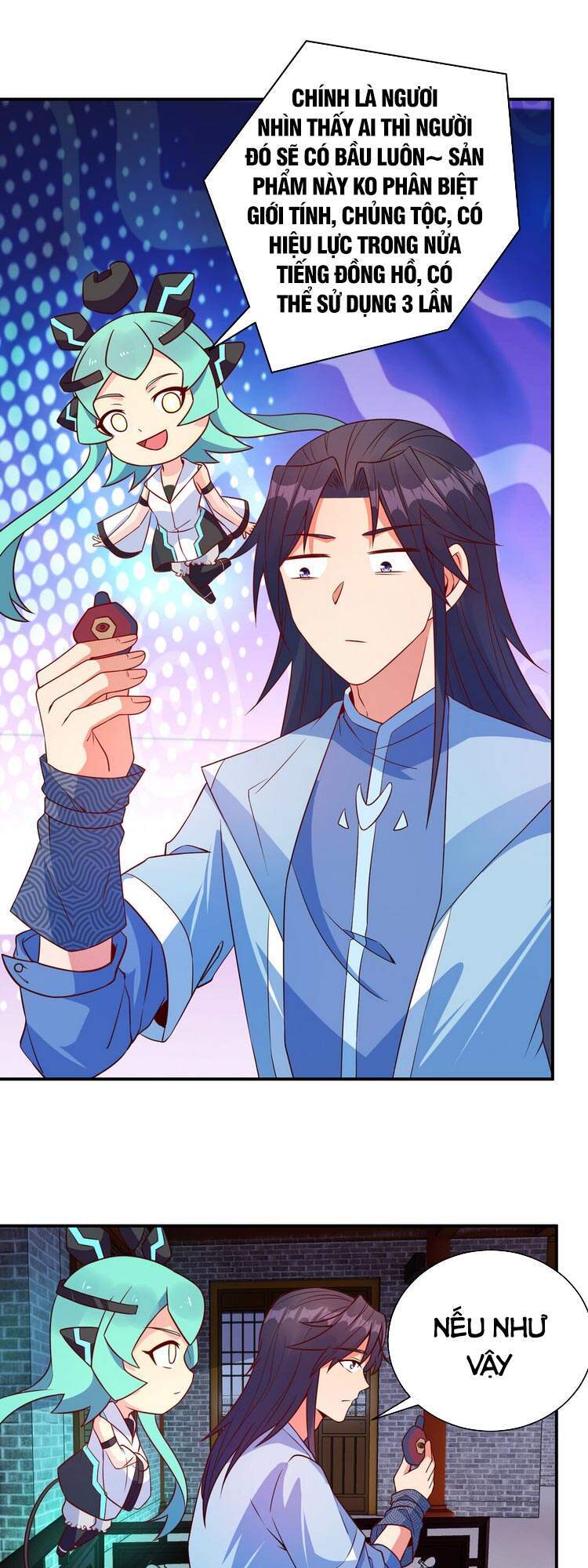 Anh Hùng Bàn Phím Tu Tiên Chapter 27 - 23