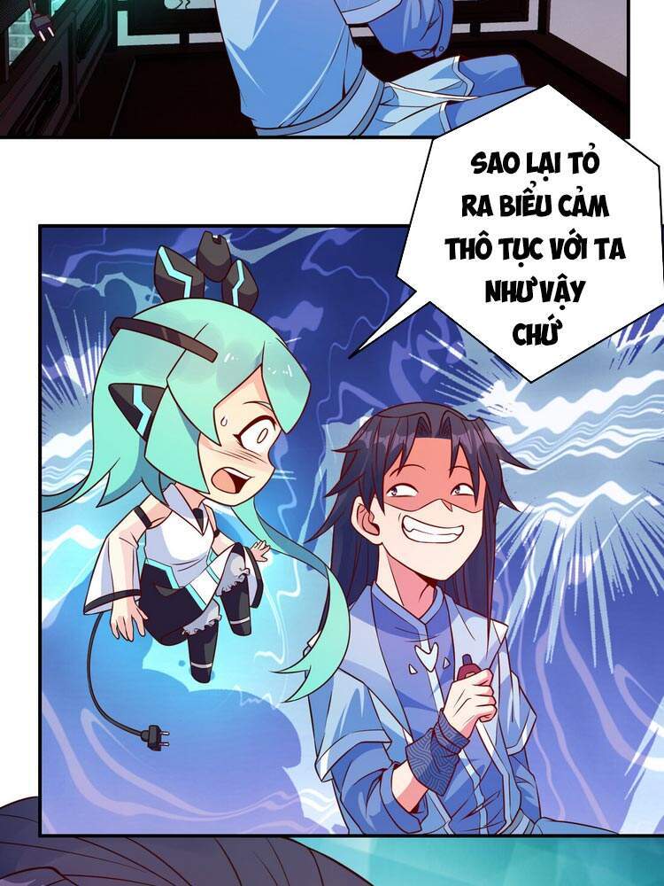 Anh Hùng Bàn Phím Tu Tiên Chapter 27 - 24