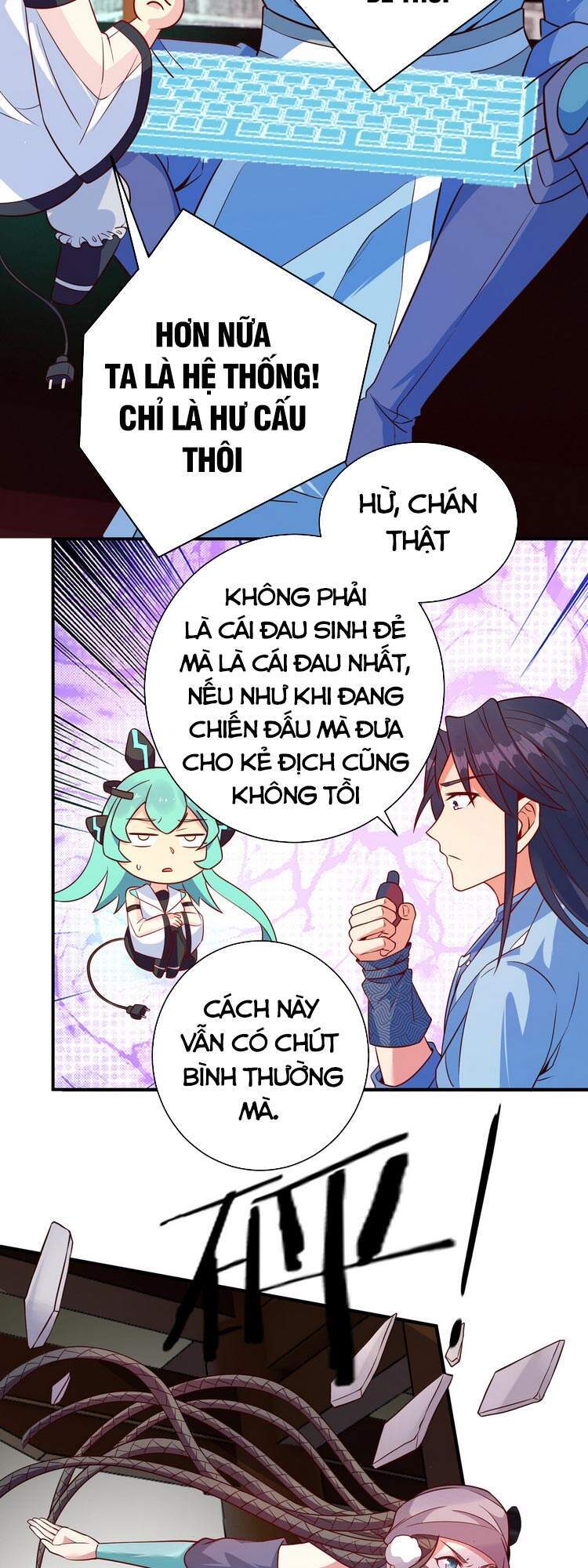 Anh Hùng Bàn Phím Tu Tiên Chapter 27 - 27