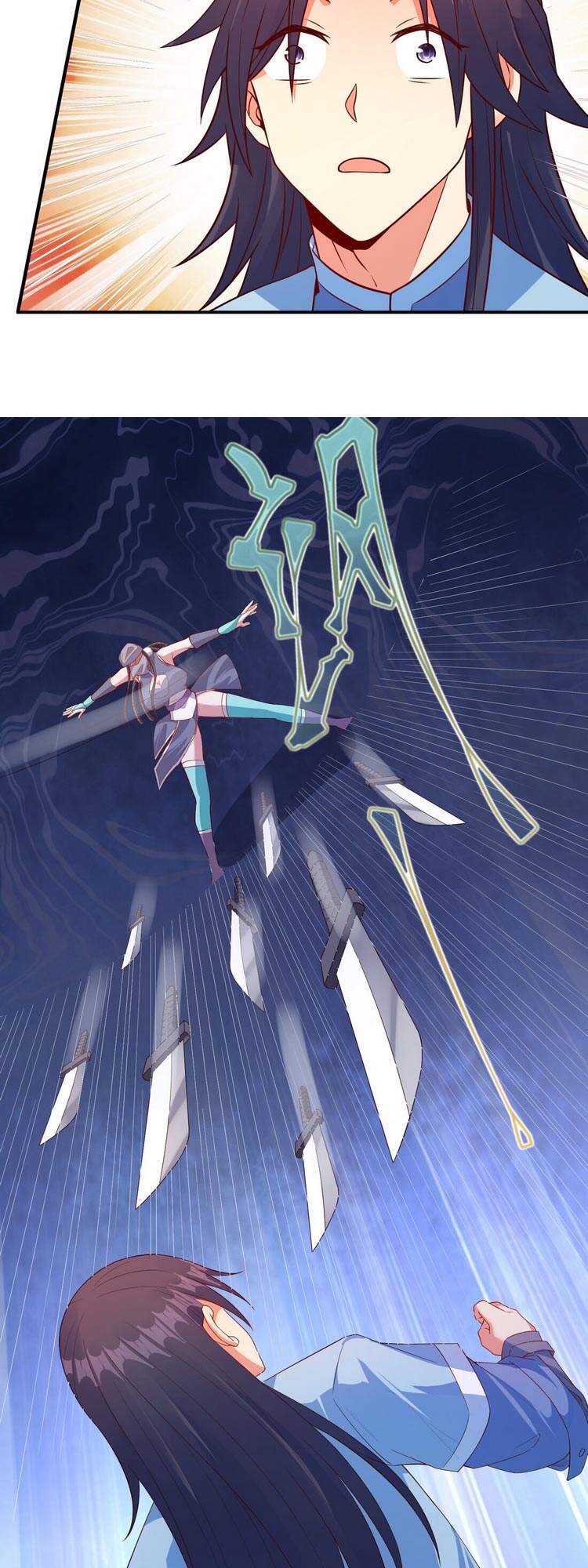 Anh Hùng Bàn Phím Tu Tiên Chapter 27 - 29