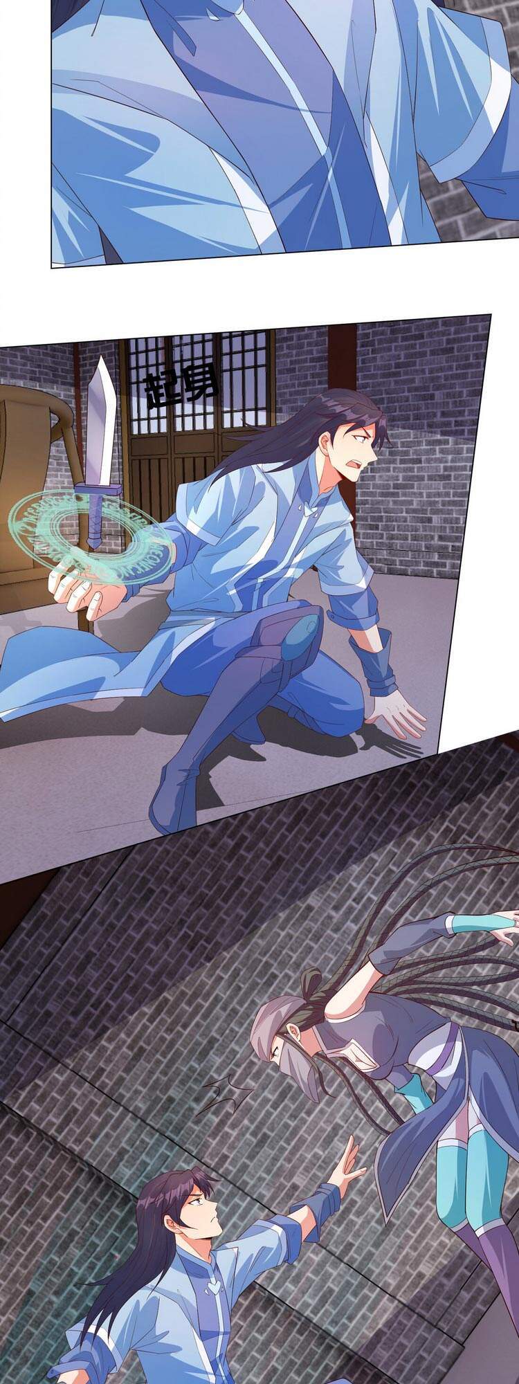 Anh Hùng Bàn Phím Tu Tiên Chapter 27 - 31