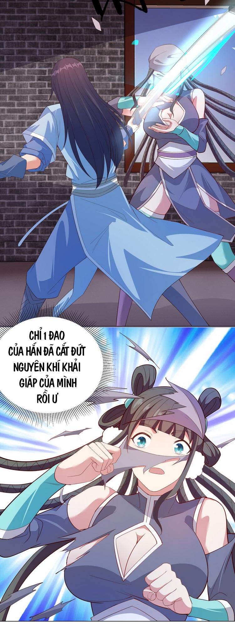 Anh Hùng Bàn Phím Tu Tiên Chapter 27 - 33