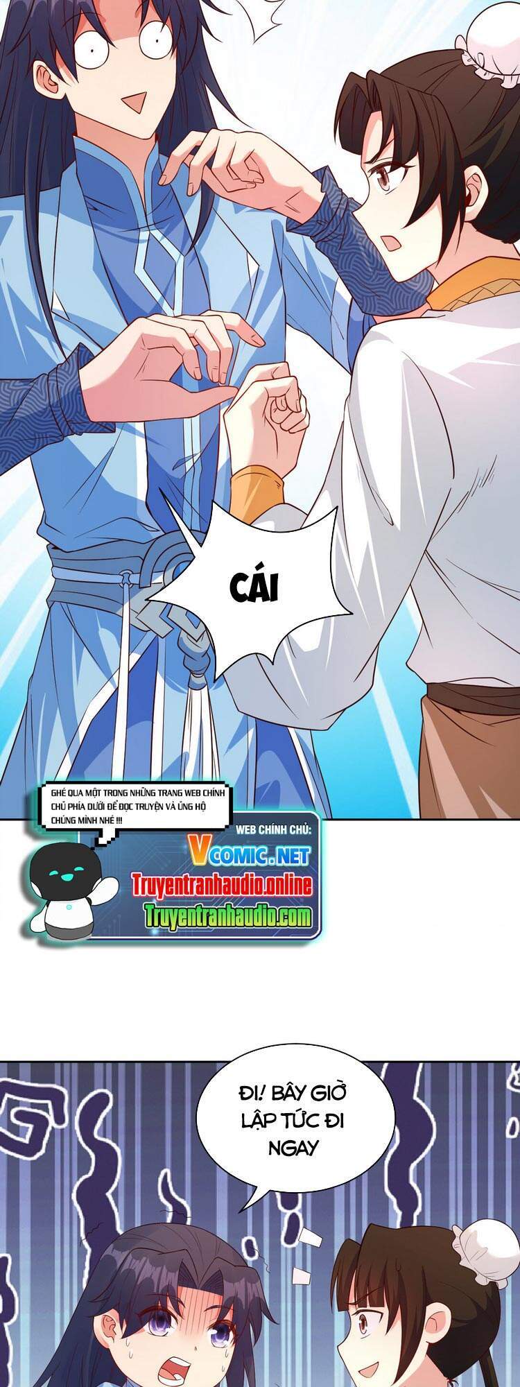 Anh Hùng Bàn Phím Tu Tiên Chapter 27 - 5