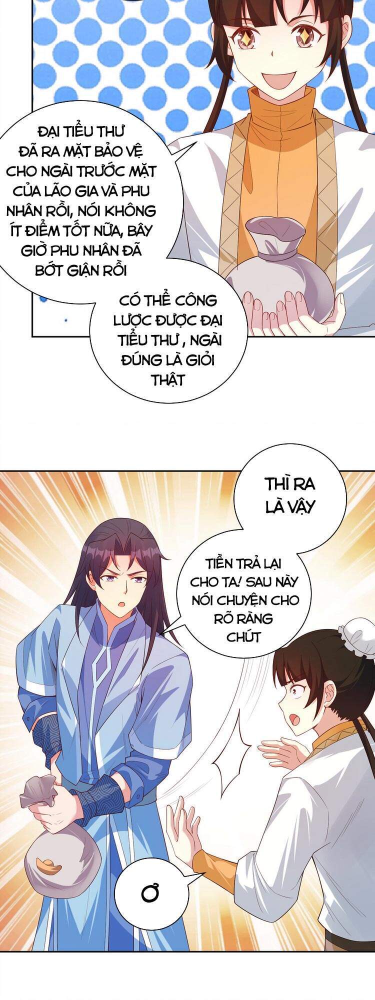 Anh Hùng Bàn Phím Tu Tiên Chapter 27 - 7