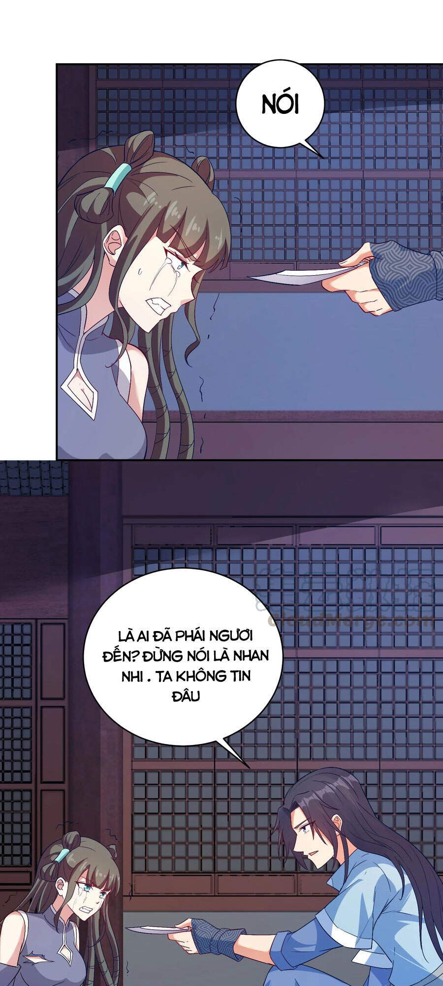 Anh Hùng Bàn Phím Tu Tiên Chapter 28 - 23