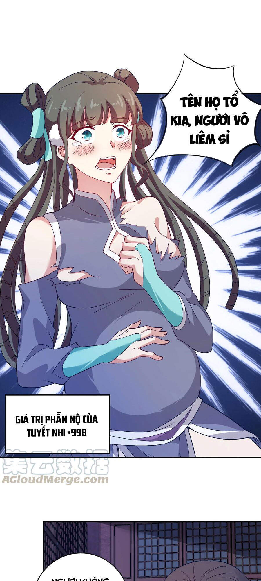 Anh Hùng Bàn Phím Tu Tiên Chapter 28 - 27