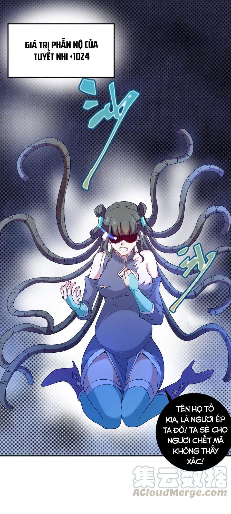 Anh Hùng Bàn Phím Tu Tiên Chapter 28 - 29