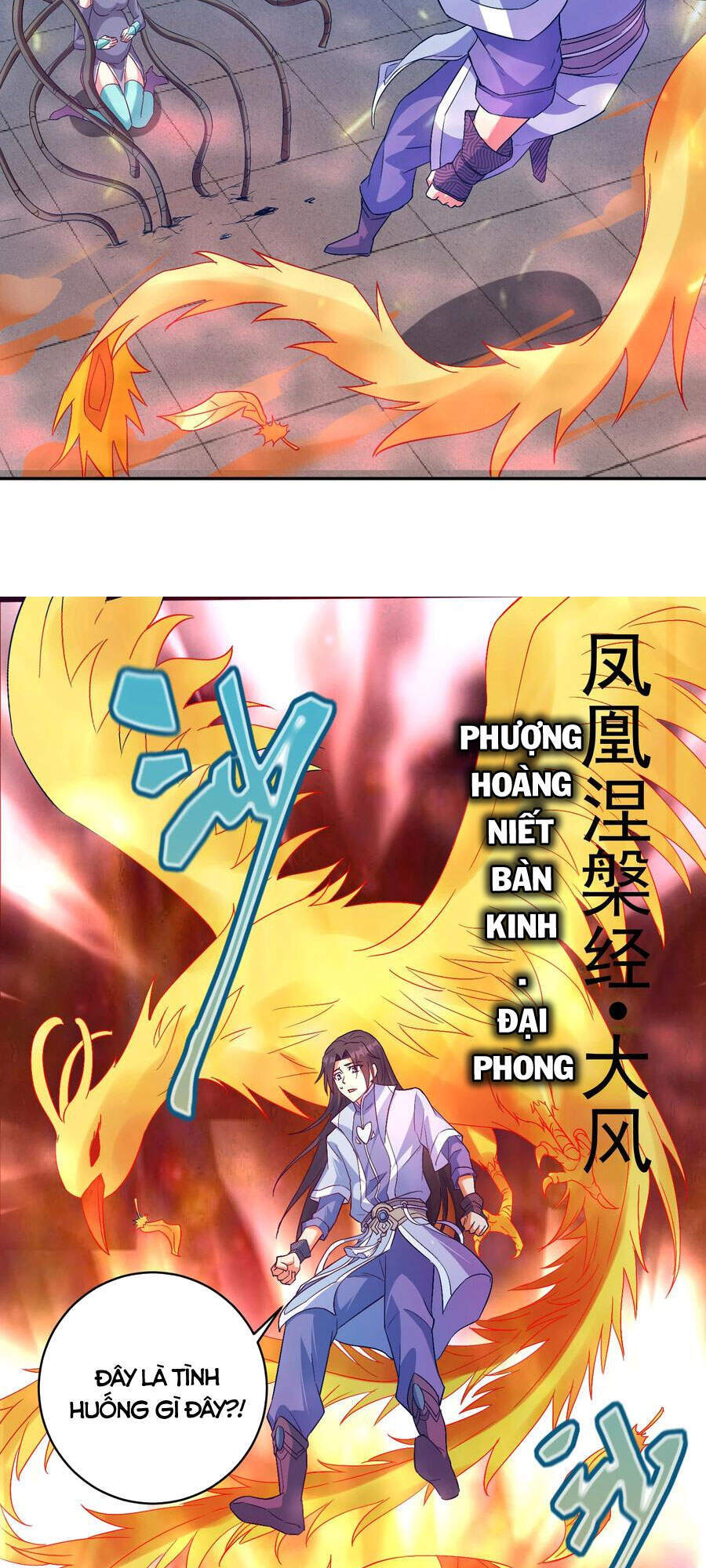 Anh Hùng Bàn Phím Tu Tiên Chapter 28 - 33