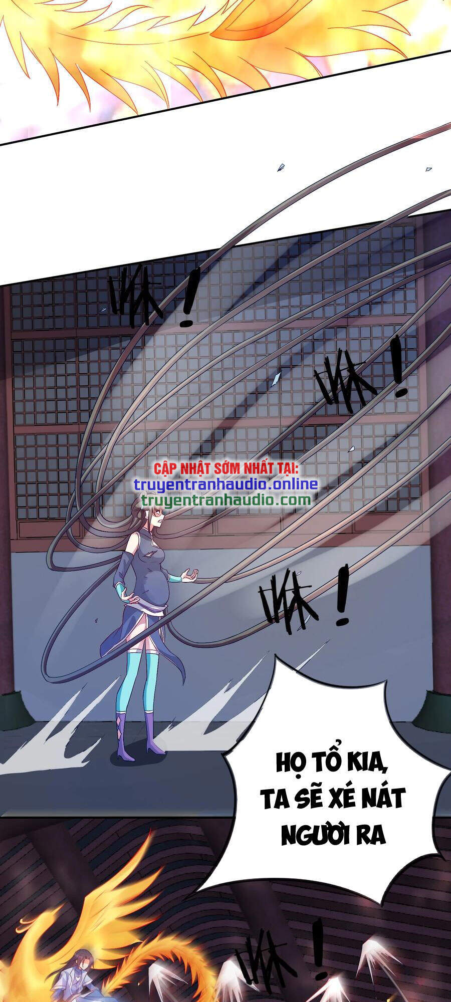 Anh Hùng Bàn Phím Tu Tiên Chapter 28 - 35