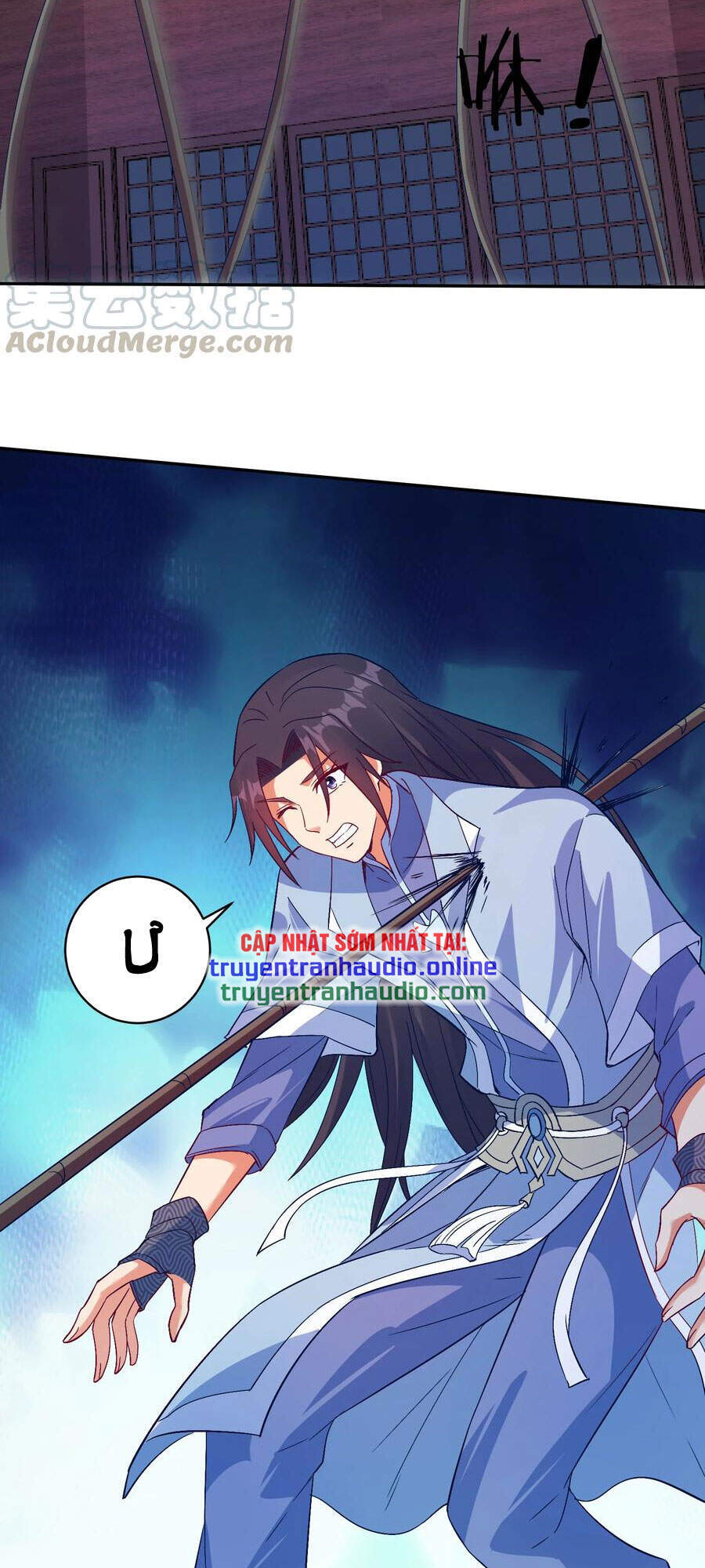 Anh Hùng Bàn Phím Tu Tiên Chapter 28 - 37