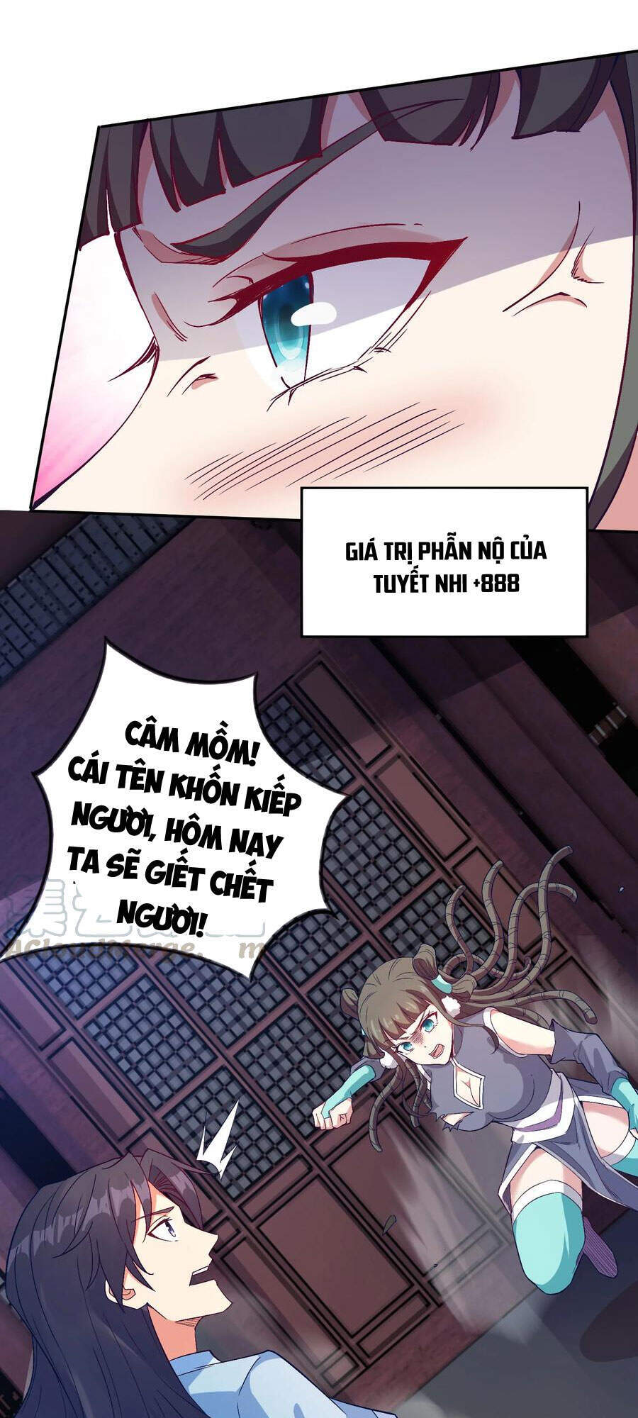 Anh Hùng Bàn Phím Tu Tiên Chapter 28 - 5