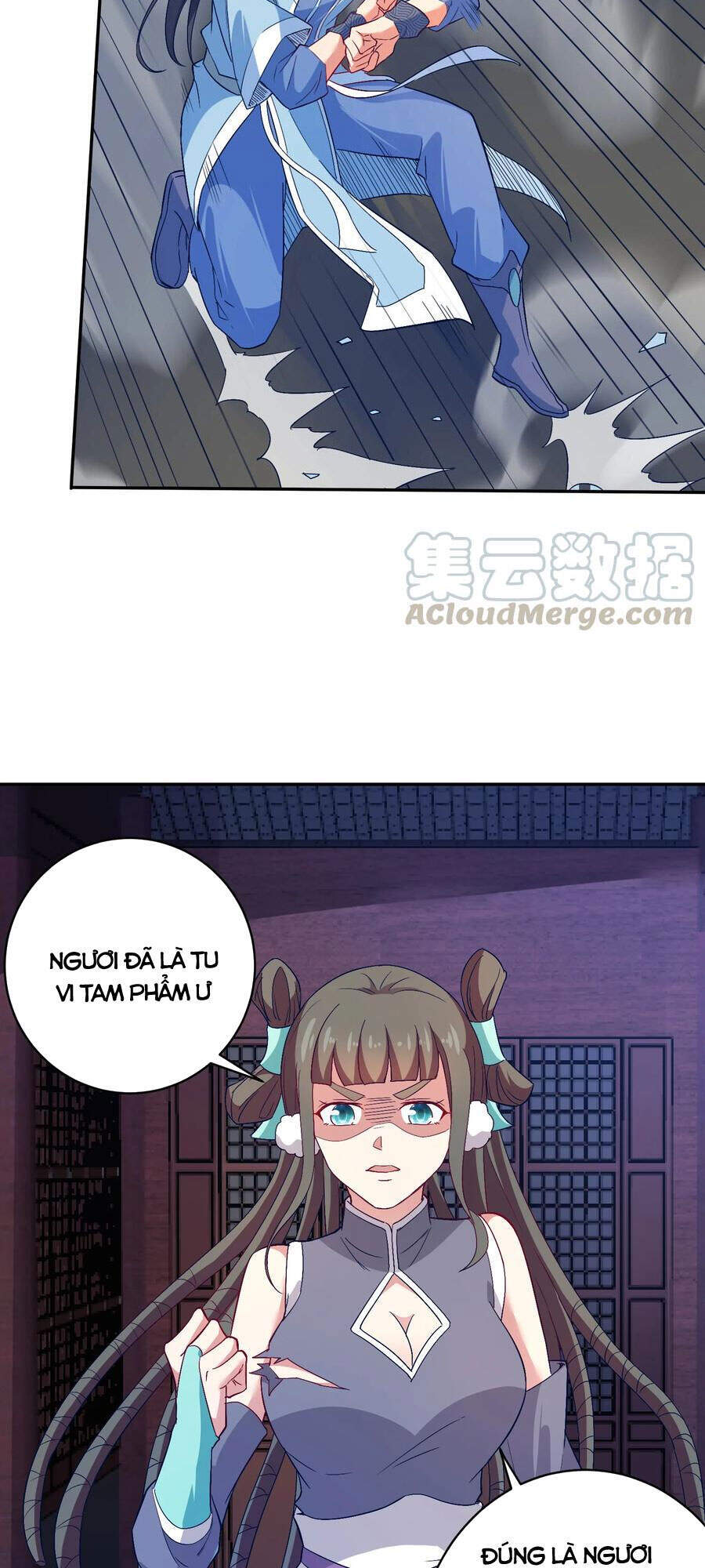 Anh Hùng Bàn Phím Tu Tiên Chapter 28 - 9