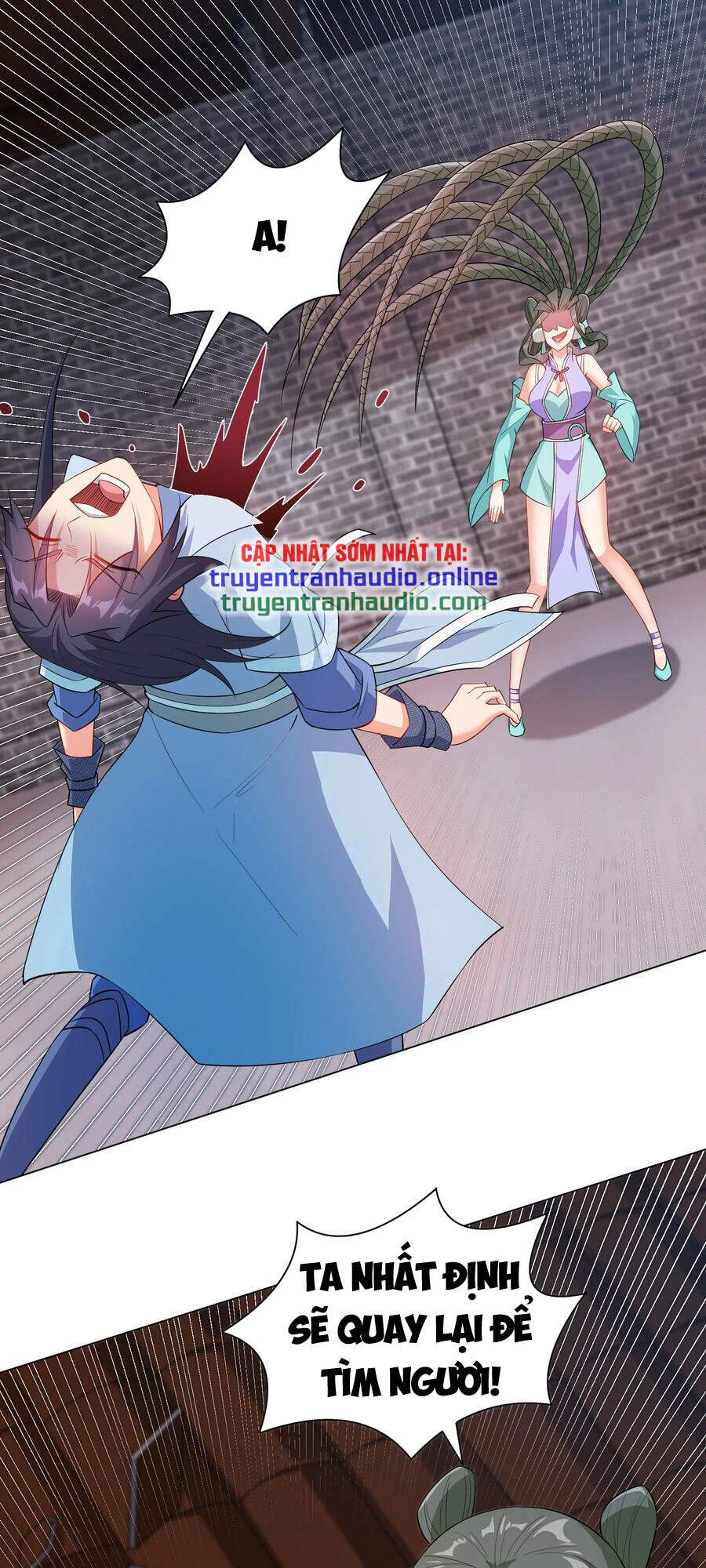 Anh Hùng Bàn Phím Tu Tiên Chapter 29 - 1