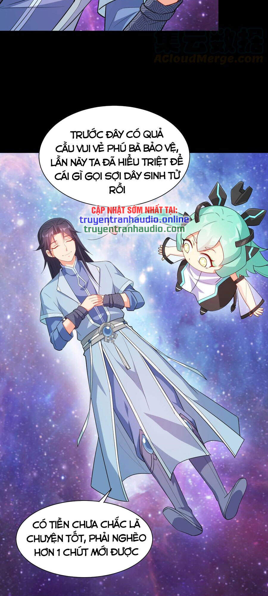 Anh Hùng Bàn Phím Tu Tiên Chapter 29 - 11