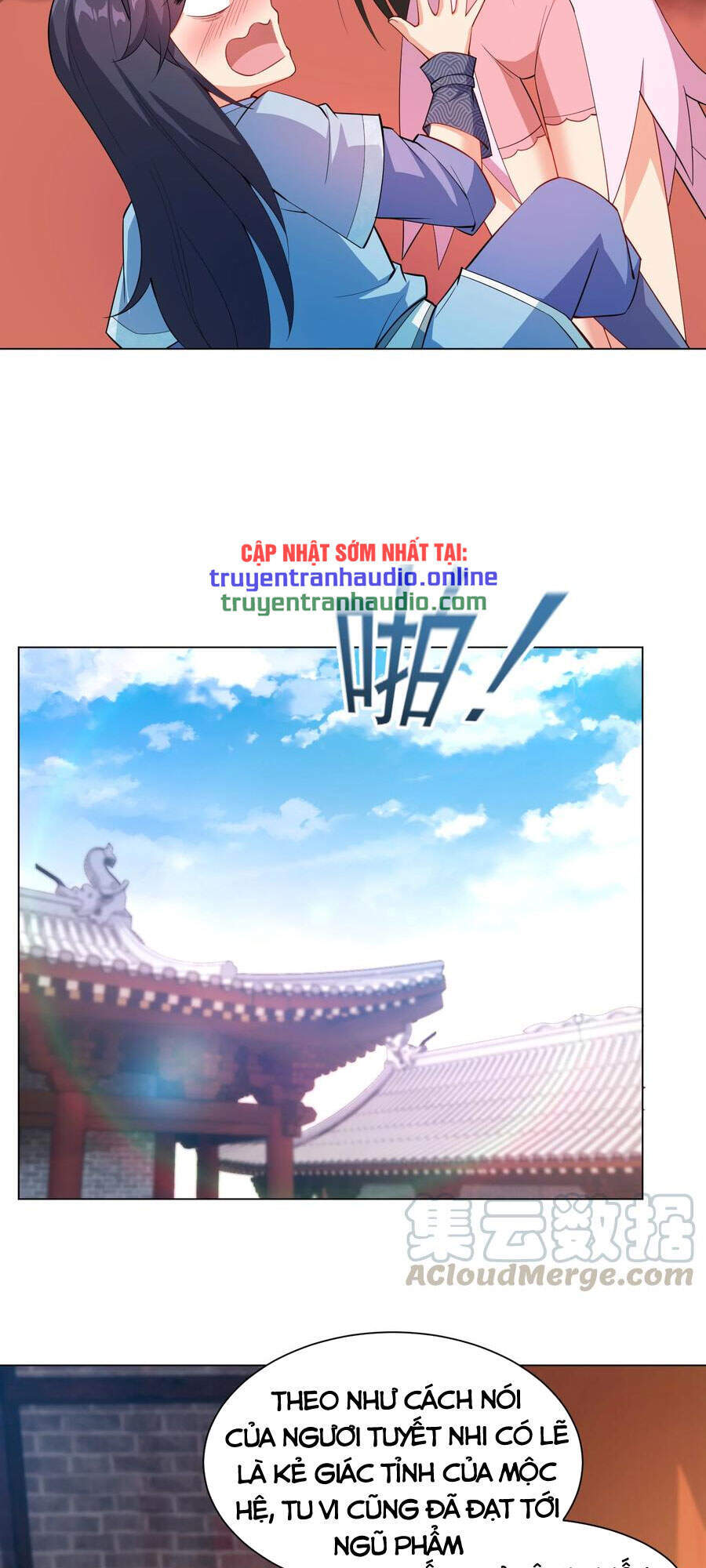 Anh Hùng Bàn Phím Tu Tiên Chapter 29 - 17