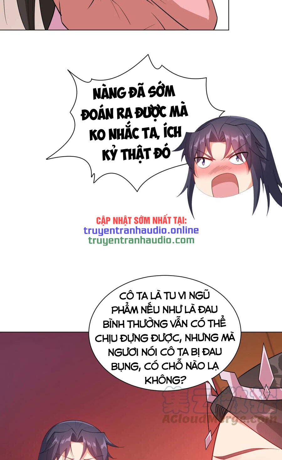 Anh Hùng Bàn Phím Tu Tiên Chapter 29 - 21