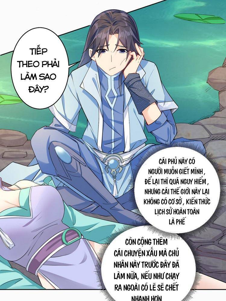 Anh Hùng Bàn Phím Tu Tiên Chapter 3 - 2